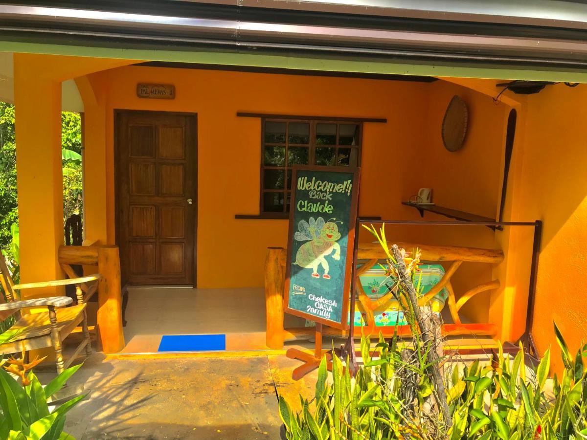 Hotel Chekesh Casa Siquijor Exteriér fotografie